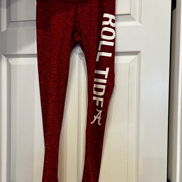 Zoozatz Pants - Zoozatz. yoga pants Roll Tide down the pant leg new with out tags size M